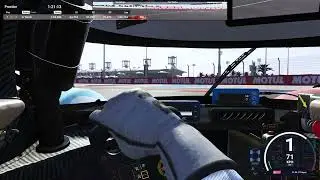LMU Onboard Lap: Ginetta G61 LT P325 EVO at Bahrain CDA3