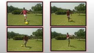 4 Types of Fake Passes | Football Skills