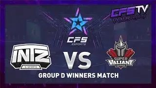 CFS 2018: CROSSFIRE Group D Winners Match
