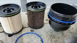 GM Genuine Parts TP1015 Fuel Filter with Seals review