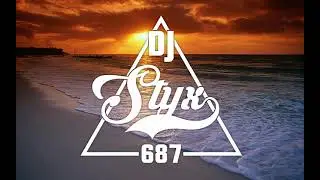TONBAP x STYX 687 - Ocean (ZOUK REMIX) 2K21