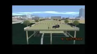 I am legend- Я легенда . GTA SA трейлер