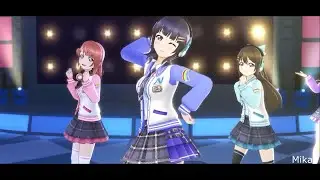 No brand girls【Miracle STAY TUNE! Costume Set】- LLSIFAS