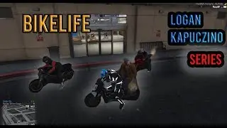 GTA RP Logan MOTOCYKLOWY GANG