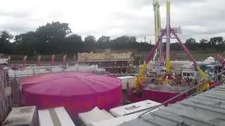 PALAIS DU PIRATE [Onride] Lille 2016
