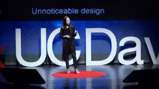 Fashion and Technology: How Can Smart Fashion Change Our Lives? | Helen Koo | TEDxUCDavis