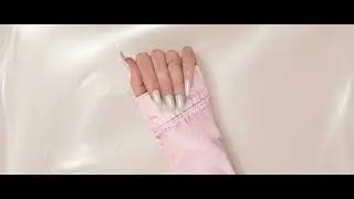 90115 Two-Tone Nail Art Design Ideas