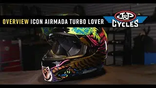ICON Airmada Turbo Lover Overview