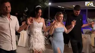 Martesa e Giota & Ilia Sparti Grece Grupi Janca Kolazh Video 4K