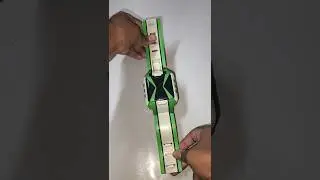 Ben 10 Omnitrix Shuffle #ben10 #omnitrix #watch #ben10omniverse