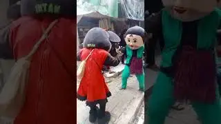 Badut Minimouse duet Sopo Jarwo