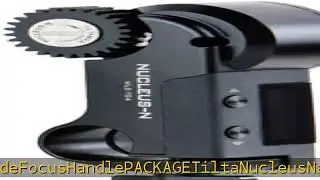 Tilta Nucleus Nano Wireless Follow Focus Motor Kit