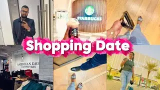 A day in my life 💕| Shopping Date 🥰| Jimi Mall | Life in Dubai🇦🇪