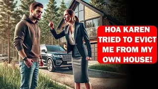 HOA Karen Claimed I Was Too Poor to Own This Luxury Home&mdash;She Was DEAD Wrong  I&rsquo;m the Owner!