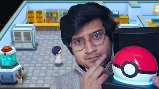 ASMR Pokemon Professor Helps Choose Your Starter | Sinnoh Adventure | Personal Attention Soft Spoken