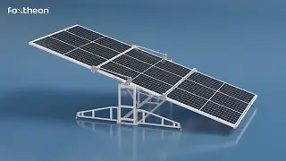 Mobile Solar Power, Anytime, Anywhere 🌏 🚀 🚀 🚀