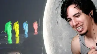 THE MOON - Emissary Zero Ending