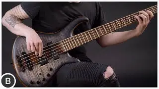 MAYONES PATRIOT TANK BASS