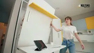 Multimo - multifunctional youth room