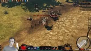 First look at New MMO/ARPG Hybrid, Guardians of Ember (Early Access)