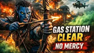 This Gas Station Was a Death Trap 💀 | Avatar: Frontiers of Pandora