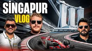 D&uuml;nyanın En B&uuml;y&uuml;k Kripto Etkinliği: Token2049 Dolandırıcı KDA Standına gittik ! (Singapur Vlog)