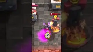 arena 4 players have a brain??? | Clash Royale Funny Moments