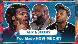 Alix, Jeremy & Cam: A Funky Friday Powerhouse