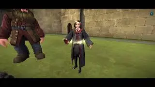 Hogwarts Mystery - Memories- Become Animagus