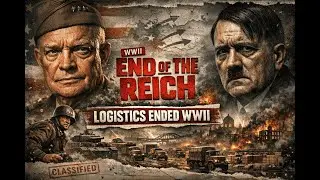 The Day America Snapped: Revenge, Logistics, and the End of the Reich
