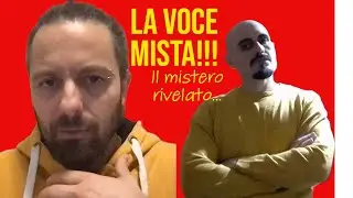 LA VOCE MISTA!!! Il mistero rivelato...(durante una lezione online di Luigi Alberio)