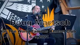 Doug Martsch  -Listen, The Snow Is Falling-  (Yoko Ono)  6, 9, 2021