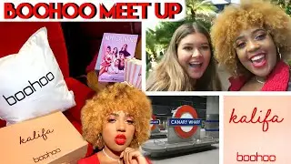 GALENTINES BOOHOO MEET UP - STUDENT AMBASSADOR