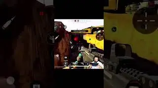 KC17 Rifle INSANE Accuracy | Delta Force Gameplay #deltaforce #shorts 