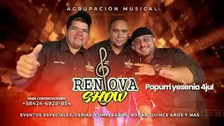 POPURRI YESENIA 4 JUL