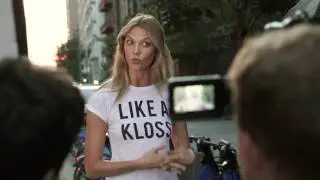 Express + Karlie Kloss - Tess For a Cause