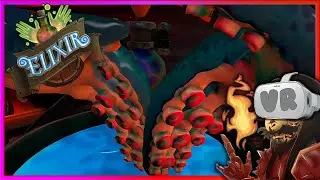 [VR] DES TENTACULES ?? &Ccedil;A VA MAL FINIR !! | ELIXIR | Metalblaze