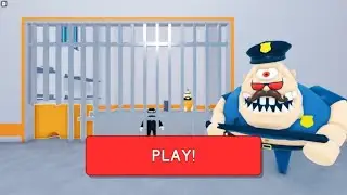 MR  STINKY'S PRISON ESCAPE! FIRST PERSON OBBY roblox Gameplay Walkthrough No Death 4K