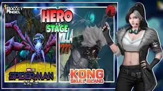 PLAYING HERO MODE/STAGE WITH AK ASH | METEOR CATACLYSM | CRISIS FRONTLINE | BULLET ANGEL | SEASON 6