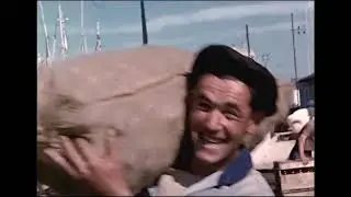 Arrivée d'un 