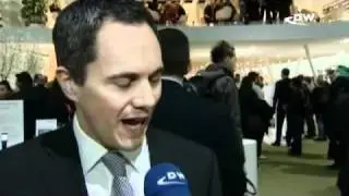 CeBit 2011 в Ганновере: планшетники полюбили Android