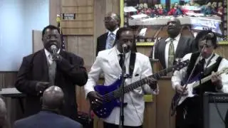 Reverend Eric Dixon, Sr.