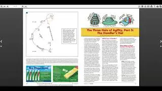 Special Features in New Digital Clean Run Magazine!