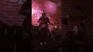 Beatles party с группой  J&ndash;set + В. Коротков. Get Back. Старый рояль, Казань, 18.06.22