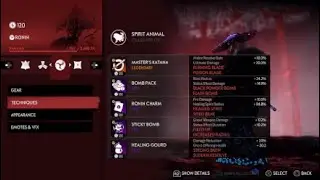 Ghost of Tsushima Legends - Best Class