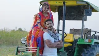 New Rajasthani Song 2021 ll  तु चाले तो बन्नड़ी सेर करादू ll Salim Sekhawas, Shilpa Bidawat