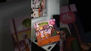 🔥 Unboxing MF DOOM&rsquo;s MM.. FOOD 20th Anniversary Sweet Tart Vinyl