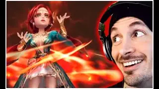 OK, I want a Fire Triss now.
