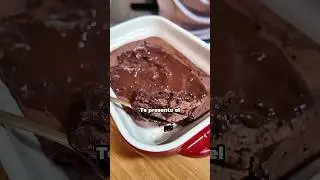 BROWNIE SALUDABLE 🍫#nosugar #Saludable #healthy #Recetassanas #recetassaludables #Bizcocho