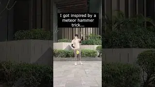 Diabolo practice - Meteor strike